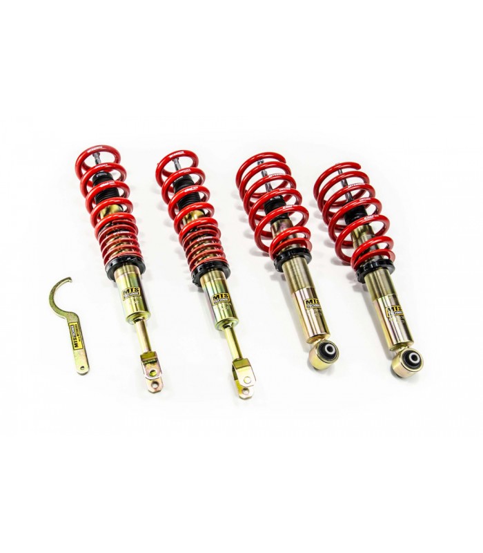 Reguliuojamos pakabos komplektas MTS Technik Street  Audi A6 C5 (4B) 01/97 - 12/05