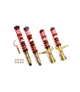 Reguliuojamos pakabos komplektas MTS Technik Street  Audi 80 B3 Saloon (89/8A) 06/86 - 10/91