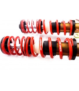 Reguliuojamos pakabos komplektas MTS Technik Street  Audi 80 B3 Saloon (89/8A) 06/86 - 10/91