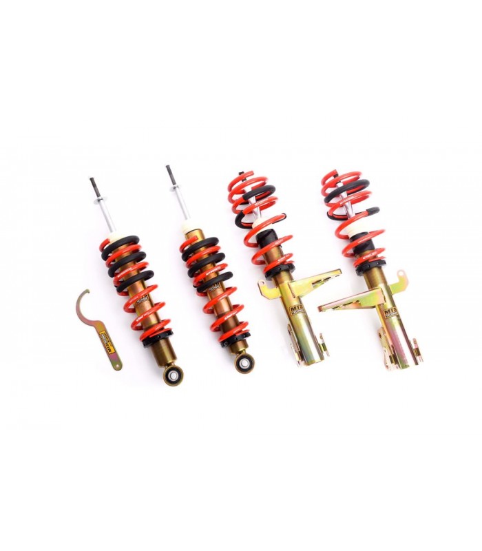 Reguliuojamos pakabos komplektas MTS Technik Comfort  Audi 80 B4 Avant (8C) 09/91 - 01/96