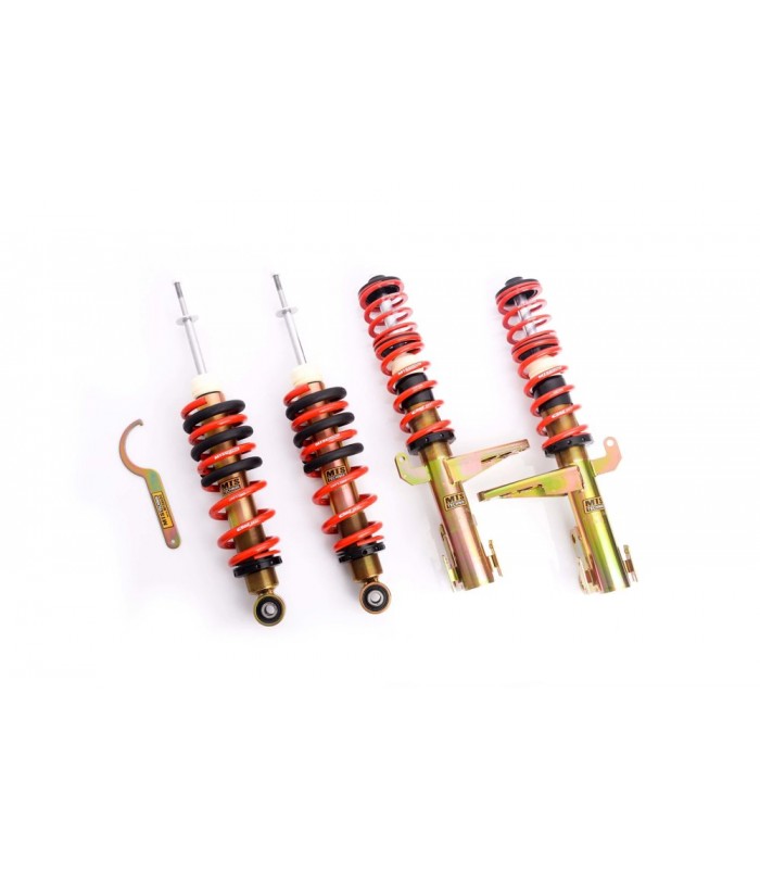 Reguliuojamos pakabos komplektas MTS Technik Stance  Audi 80 B4 Avant (8C) 09/91 - 01/96