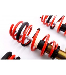 Reguliuojamos pakabos komplektas MTS Technik Comfort  Audi 80 B4 Avant (8C) 09/91 - 01/96