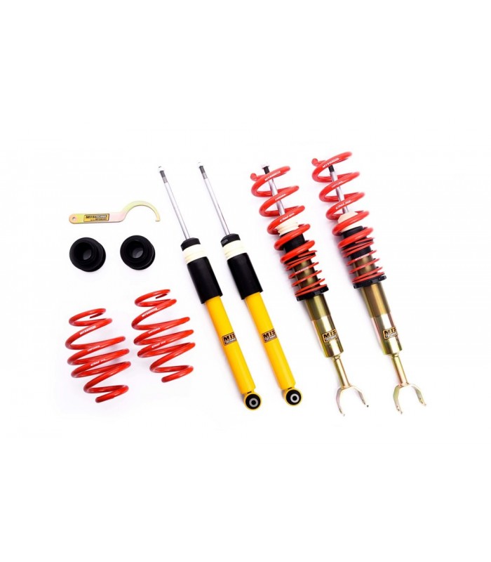 Reguliuojamos pakabos komplektas MTS Technik Street  Audi A6 C5 (4B) 01/97 - 12/05