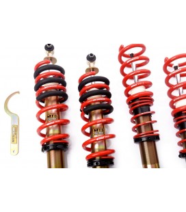 Reguliuojamos pakabos komplektas MTS Technik Street  Audi A4 B5 (8D) 11/94 - 12/01
