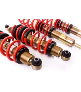 Reguliuojamos pakabos komplektas MTS Technik Comfort  Audi A4 B5 (8D) 11/94 - 12/01