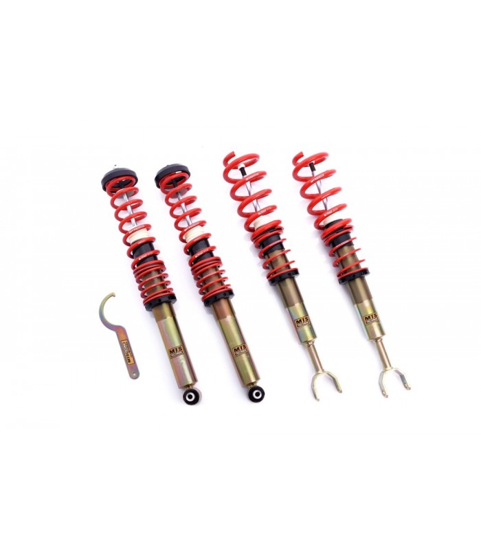 Reguliuojamos pakabos komplektas MTS Technik Comfort  Audi A4 B5 (8D) 11/94 - 12/01