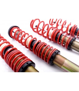 Reguliuojamos pakabos komplektas MTS Technik Comfort  Audi A4 B5 (8D) 11/94 - 12/01