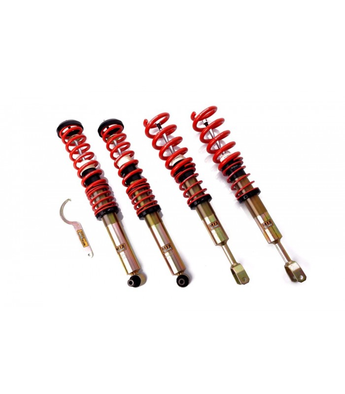 Reguliuojamos pakabos komplektas MTS Technik Stance  Audi A4 B5 (8D) 11/94 - 12/01