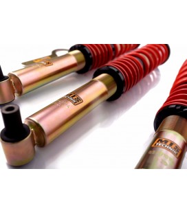 Reguliuojamos pakabos komplektas MTS Technik Stance  Audi A4 B5 (8D) 11/94 - 12/01