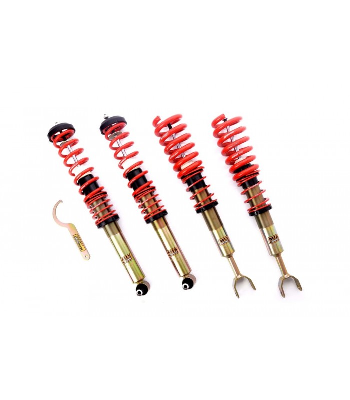 Reguliuojamos pakabos komplektas MTS Technik Stance  Audi A4 B5 (8D) 11/94 - 12/01