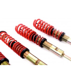 Reguliuojamos pakabos komplektas MTS Technik Stance  Audi A4 B5 (8D) 11/94 - 12/01