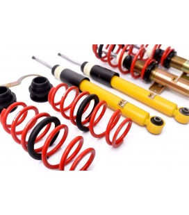 Reguliuojamos pakabos komplektas MTS Technik Street  Audi A1 Sportback (GB) 07/18 -