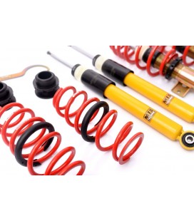 Reguliuojamos pakabos komplektas MTS Technik Comfort  Audi A1 Sportback (GB) 07/18 -
