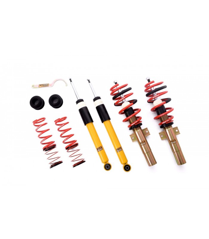Reguliuojamos pakabos komplektas MTS Technik Stance  Audi A1 Sportback (GB) 07/18 -