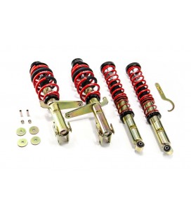 Reguliuojamos pakabos komplektas MTS Technik Street  Audi 80 B3 Saloon (89/8A) 06/86 - 10/91