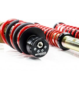 Reguliuojamos pakabos komplektas MTS Technik Street  Audi 80 B3 Saloon (89/8A) 06/86 - 10/91