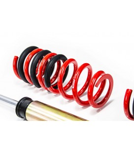 Reguliuojamos pakabos komplektas MTS Technik Stance  Audi 80 B4 Avant (8C) 09/91 - 01/96