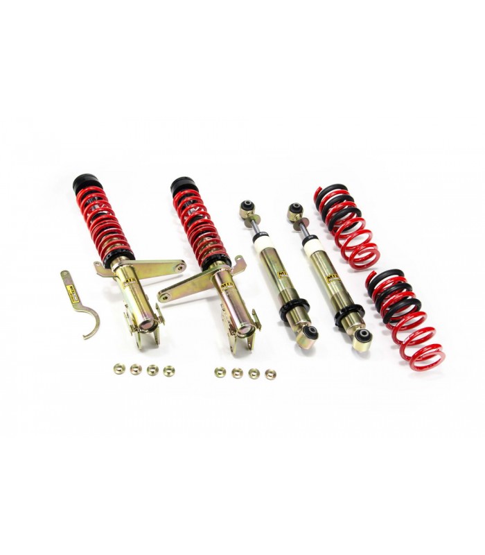 Reguliuojamos pakabos komplektas MTS Technik Street  Audi 80 B4 Avant (8C) 09/91 - 01/96