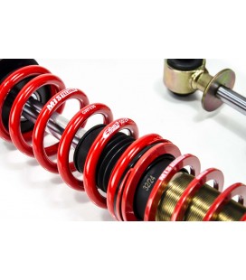 Reguliuojamos pakabos komplektas MTS Technik Street  Audi 80 B4 Avant (8C) 09/91 - 01/96