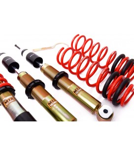 Reguliuojamos pakabos komplektas MTS Technik Street  BMW 5 (E39) 09/95 - 12/03