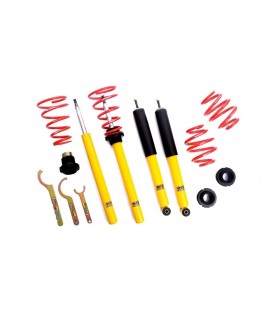 Reguliuojamos pakabos komplektas MTS Technik Street  BMW 3 Convertible (E30) 09/82 - 11/93