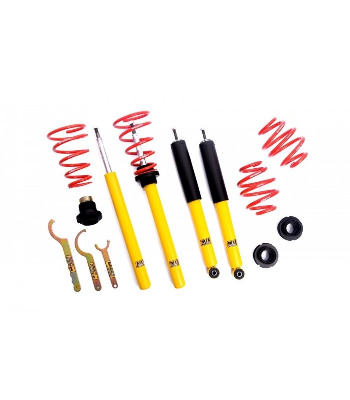 Reguliuojamos pakabos komplektas MTS Technik Street  BMW 3 Convertible (E30) 09/82 - 11/93