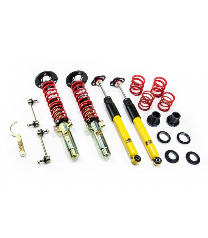 Reguliuojamos pakabos komplektas MTS Technik Street  BMW 3 Compact (E46) 03/01 - 02/05