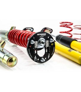 Reguliuojamos pakabos komplektas MTS Technik Street  BMW 3 Compact (E46) 03/01 - 02/05