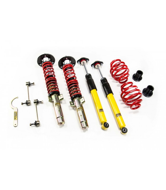 Reguliuojamos pakabos komplektas MTS Technik Comfort  BMW 3 Compact (E46) 03/01 - 02/05