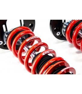 Reguliuojamos pakabos komplektas MTS Technik Comfort  BMW 3 Compact (E46) 03/01 - 02/05