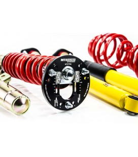 Reguliuojamos pakabos komplektas MTS Technik Comfort  BMW 3 Compact (E46) 03/01 - 02/05