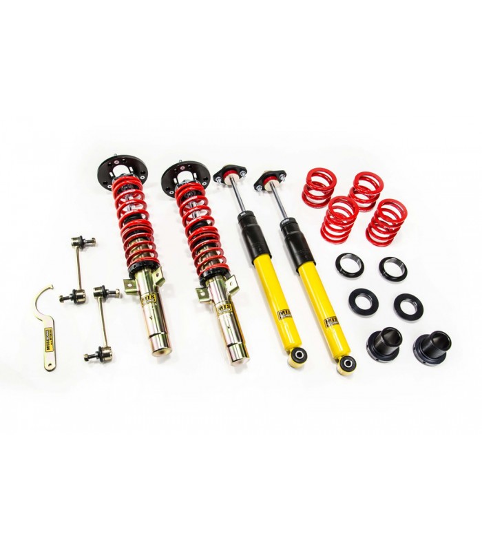 Reguliuojamos pakabos komplektas MTS Technik Stance  BMW 3 Compact (E46) 03/01 - 02/05