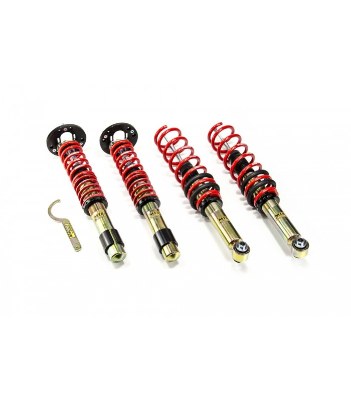 Reguliuojamos pakabos komplektas MTS Technik Street  BMW 5 (E39) 09/95 - 12/03