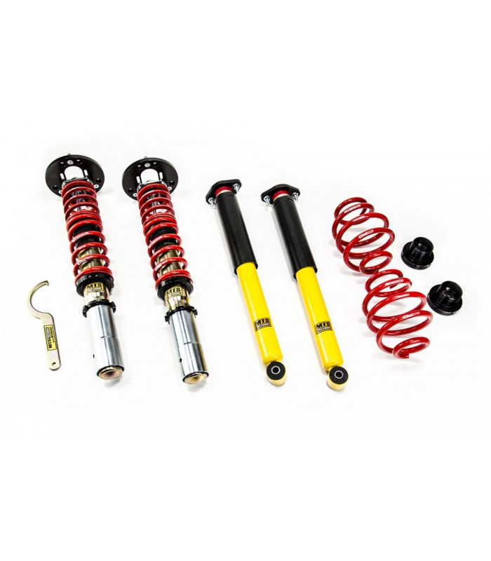 Reguliuojamos pakabos komplektas MTS Technik Street  BMW 3 Convertible (E30) 09/82 - 11/93