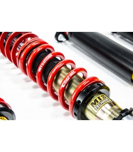 Reguliuojamos pakabos komplektas MTS Technik Street  BMW 3 Convertible (E30) 09/82 - 11/93