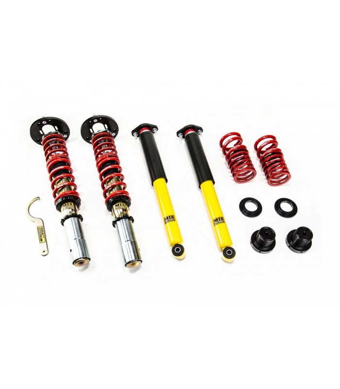 Reguliuojamos pakabos komplektas MTS Technik Stance  BMW 3 Convertible (E30) 09/82 - 11/93