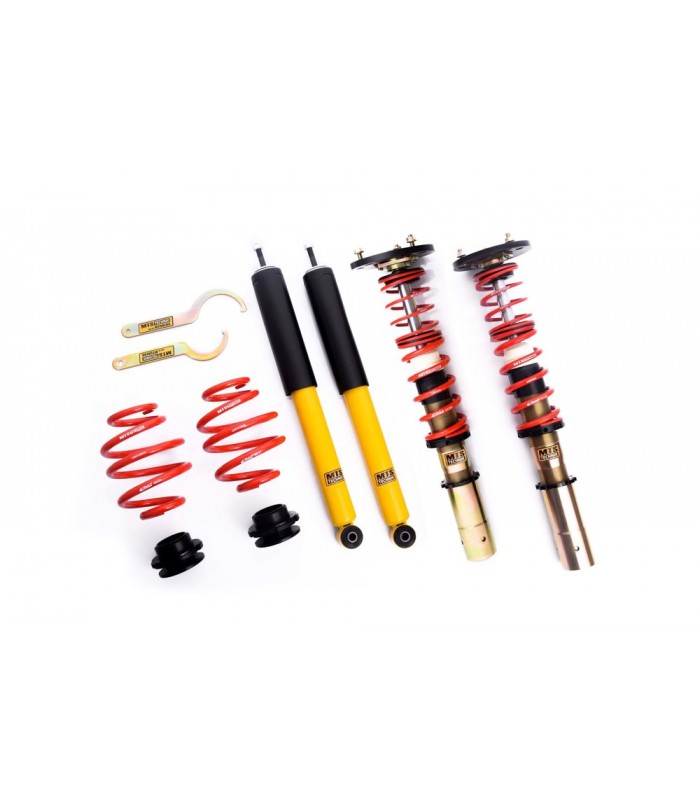 Reguliuojamos pakabos komplektas MTS Technik Street  BMW 3 Convertible (E30) 09/82 - 11/93