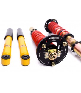 Reguliuojamos pakabos komplektas MTS Technik Street  BMW 3 Convertible (E30) 09/82 - 11/93