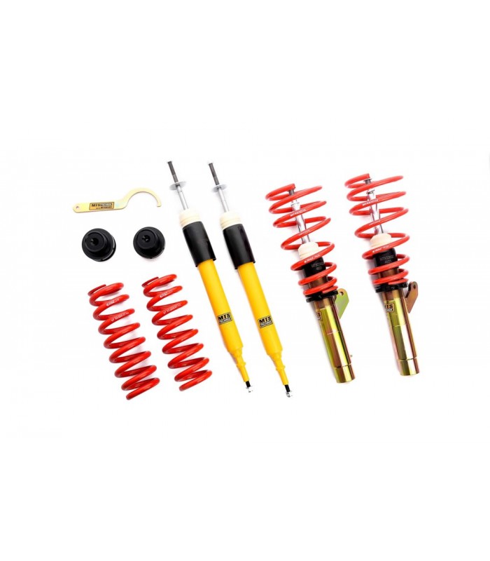 Reguliuojamos pakabos komplektas MTS Technik Comfort  BMW 1 Convertible (E88) 12/07 - 12/13