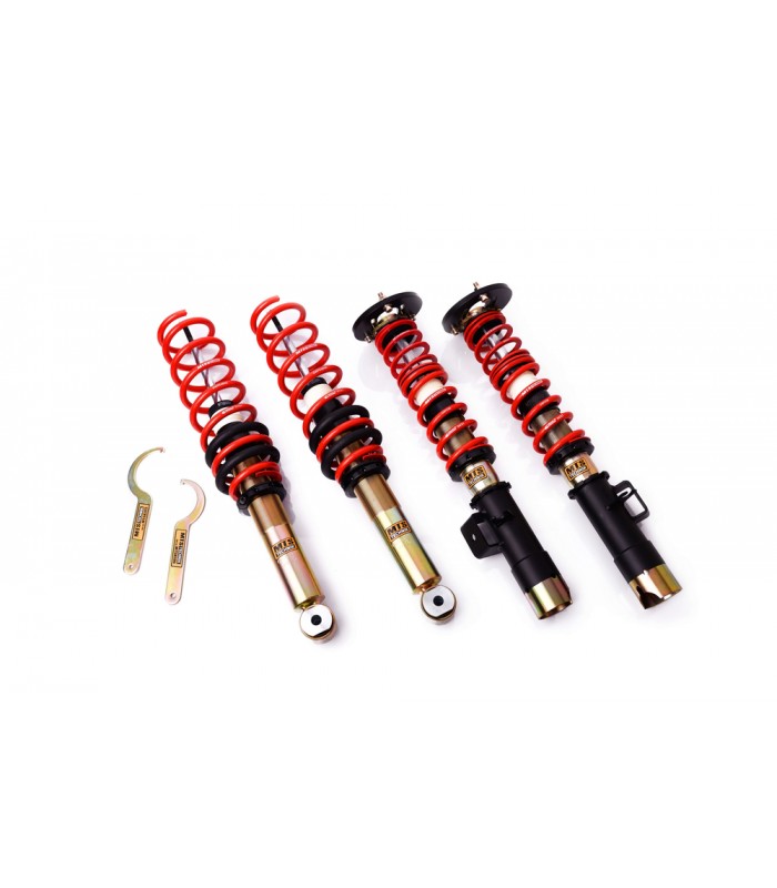 Reguliuojamos pakabos komplektas MTS Technik Street  BMW 5 (E34) 02/87 - 12/95