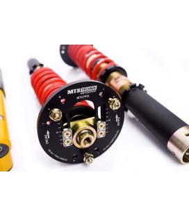 Reguliuojamos pakabos komplektas MTS Technik Street  BMW 3 Convertible (E30) 09/82 - 11/93