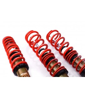 Reguliuojamos pakabos komplektas MTS Technik Street  BMW 5 (E60) 12/01 - 03/10