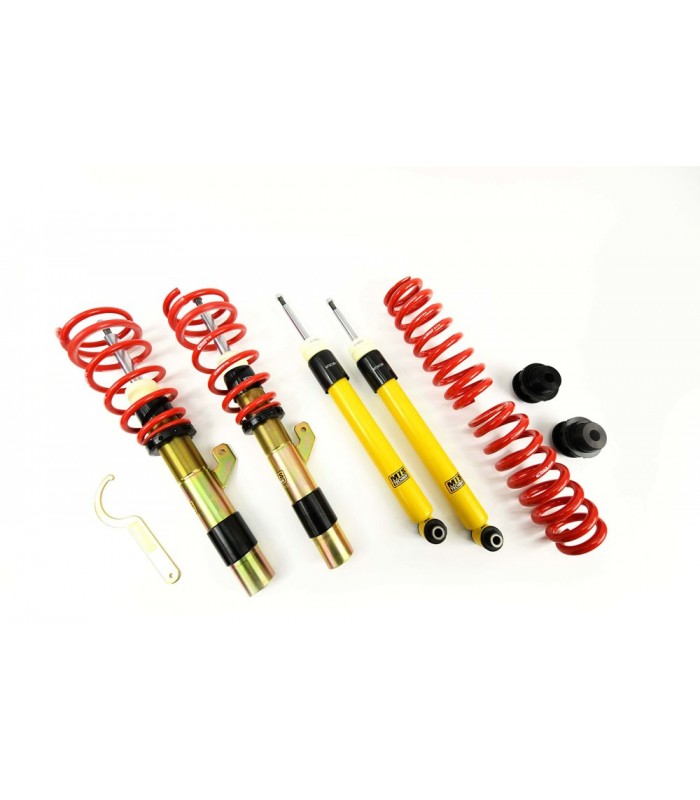 Reguliuojamos pakabos komplektas MTS Technik Street  BMW 3 Gran Turismo (F34) 07/12 -