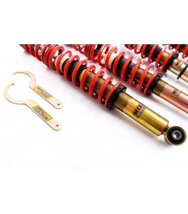Reguliuojamos pakabos komplektas MTS Technik Street  BMW 6 (E24) 10/75 - 04/82