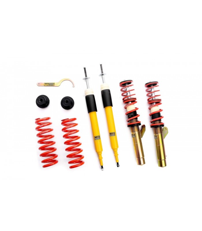 Reguliuojamos pakabos komplektas MTS Technik Street  BMW 3 Touring (E91) 12/04 - 12/12