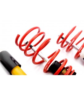 Reguliuojamos pakabos komplektas MTS Technik Comfort  BMW 3 Touring (E91) 12/04 - 12/12
