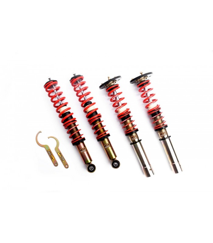 Reguliuojamos pakabos komplektas MTS Technik Street  BMW 2500-3.3 (E3) 10/68 - 04/77