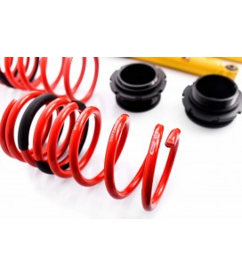 Reguliuojamos pakabos komplektas MTS Technik Street  BMW 1502-2002 Convertible (E10) 12/67 - 10/75