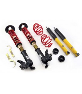 Reguliuojamos pakabos komplektas MTS Technik Comfort  BMW 3 Convertible (E30) 09/82 - 11/93