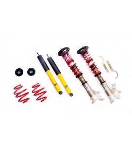 Reguliuojamos pakabos komplektas MTS Technik Comfort  BMW 3 Convertible (E30) 09/82 - 11/93